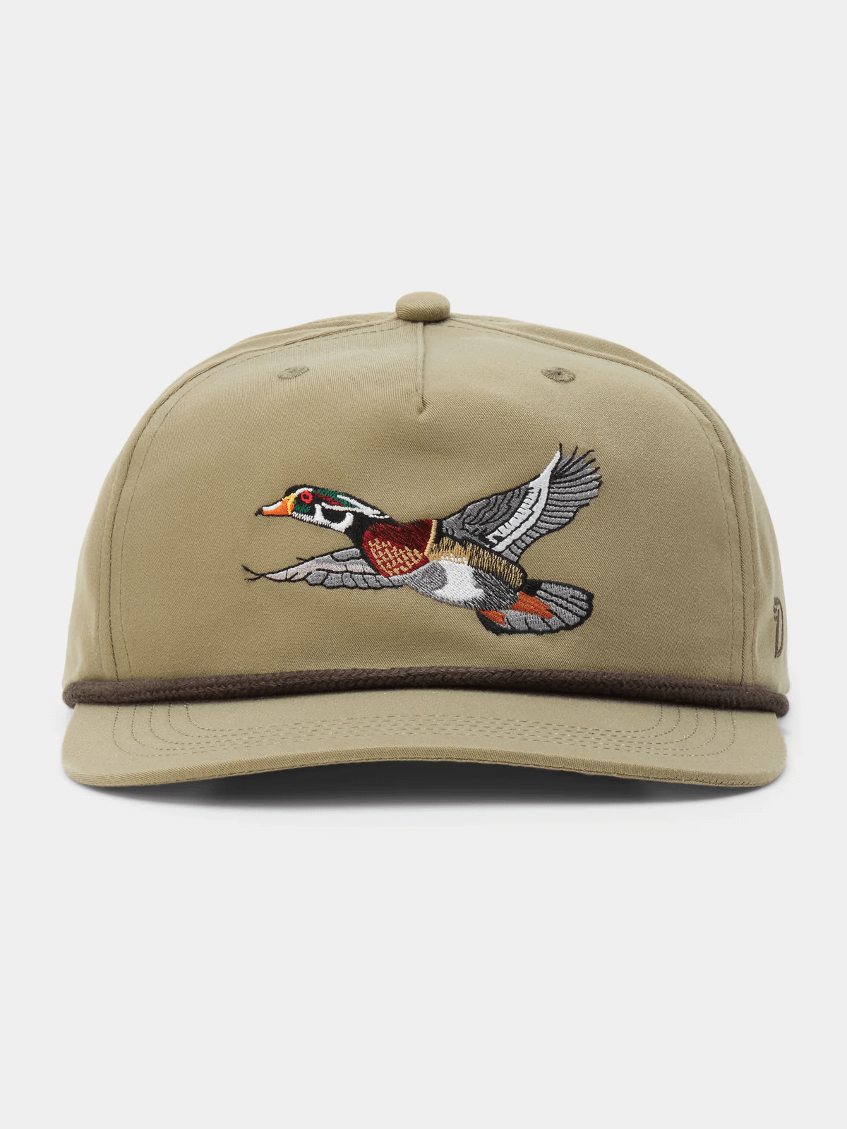 Duck Camp Wood Duck Hat Duck Camp Sage Brush Headwear Rivers and Glen Trading Co