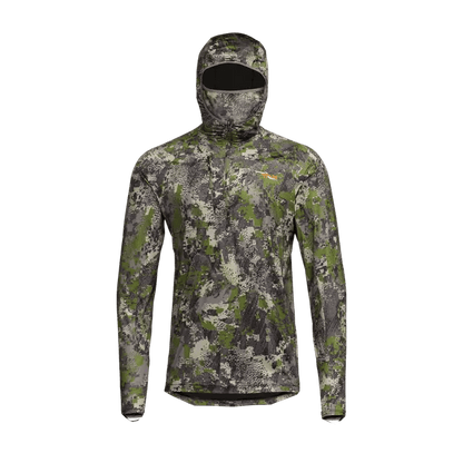 Sitka Equinox Guard Hoodie Sitka Optifade Cover / XL Men's Hunting Shirts Rivers and Glen Trading Co
