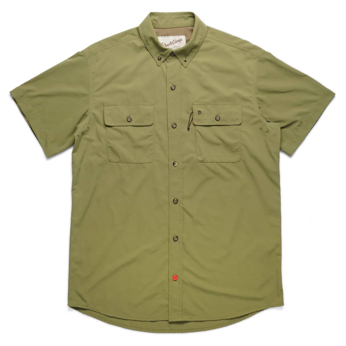 Lightweight Hunting Shirt - Short Sleeve - Rivers & Glen Trading Co.