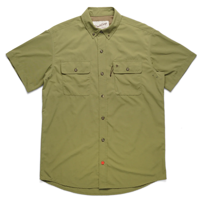 Lightweight Hunting Shirt - Short Sleeve - Rivers & Glen Trading Co.