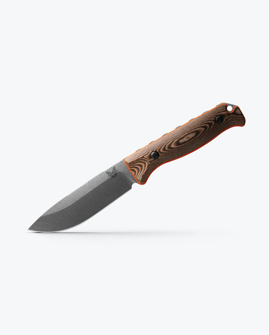 Benchmade Saddle Mountain Skinner Benchmade Knives Rivers and Glen Trading Co
