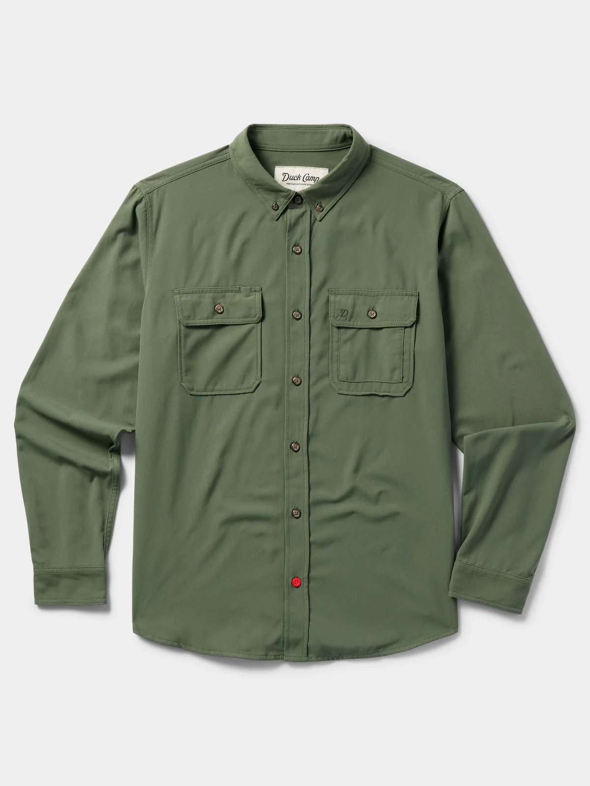 Duck Camp Field Shirt