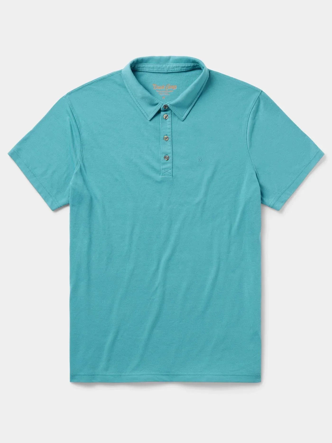 Duck Camp Men's Essential drirelease® Polo Duck Camp Men's Polos Rivers and Glen Trading Co