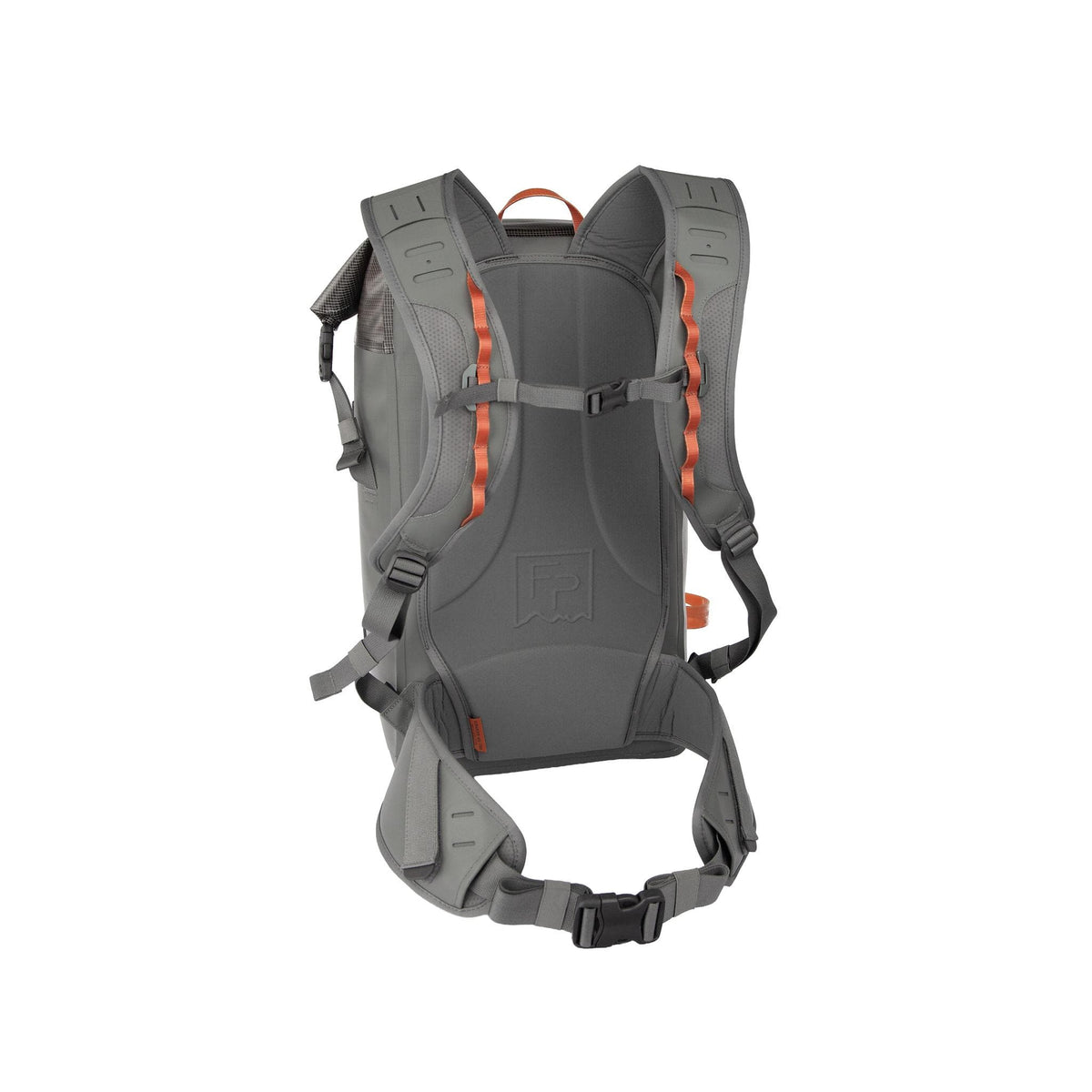 Wind River HD Roll-Top Backpack Fishpond Luggage Rivers and Glen Trading Co