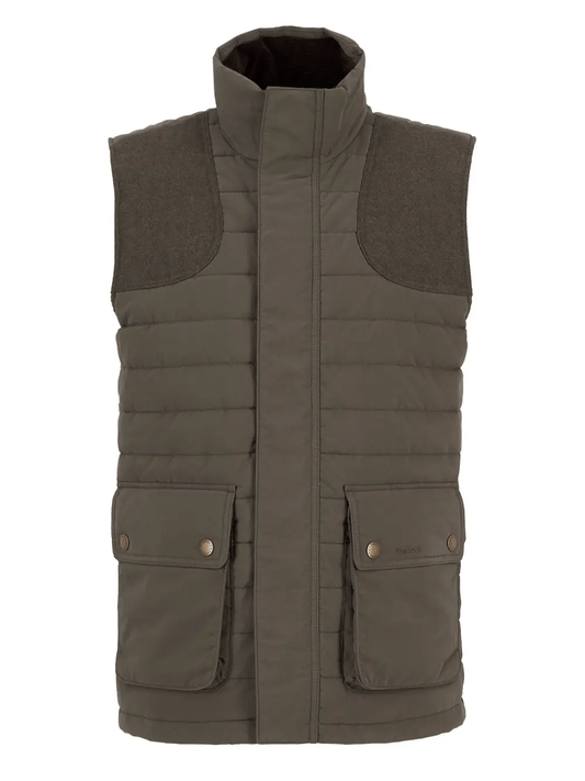 Barbour Bradford Gilet Barbour Men's Vests Rivers and Glen Trading Co
