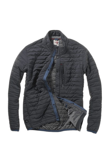 Relwen Windzip Jacket Relwen Midnight / LG Men's Jackets Rivers and Glen Trading Co