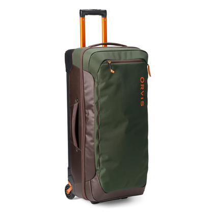 Orvis Trekkage™ LT Adventure Checked Roller Bag