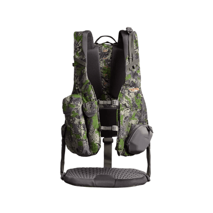 Sitka Equinox Turkey Vest Sitka Optifade Cover Men's Hunting Vests Rivers and Glen Trading Co