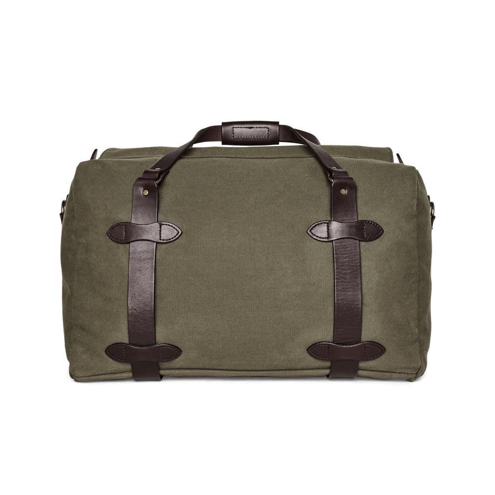 Filson Medium Rugged Twill Duffle Bag Filson Luggage Rivers and Glen Trading Co