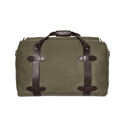 Filson Medium Rugged Twill Duffle Bag Filson Luggage Rivers and Glen Trading Co