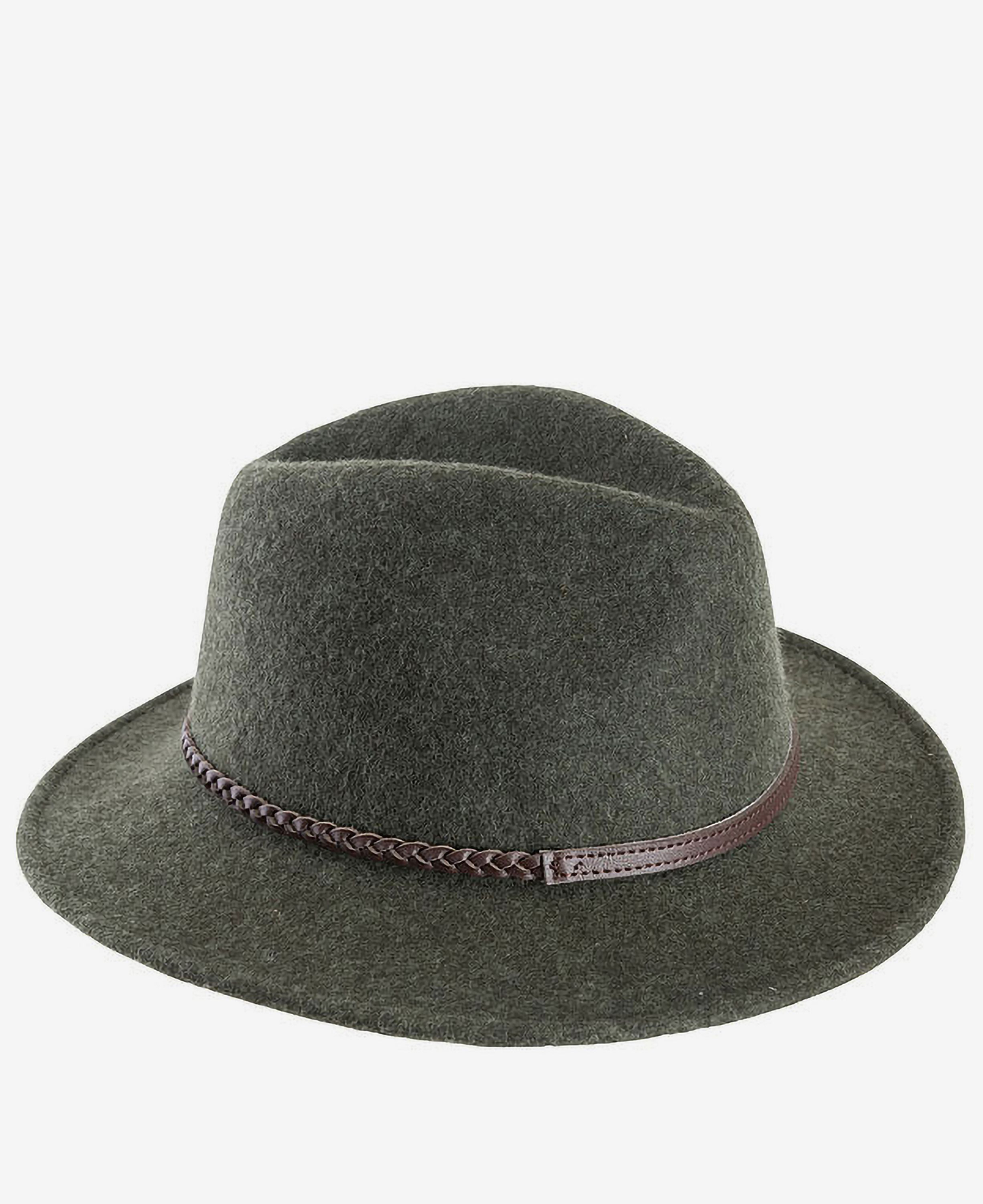 Women's Tack Wool Fedora - Rivers & Glen Trading Co.