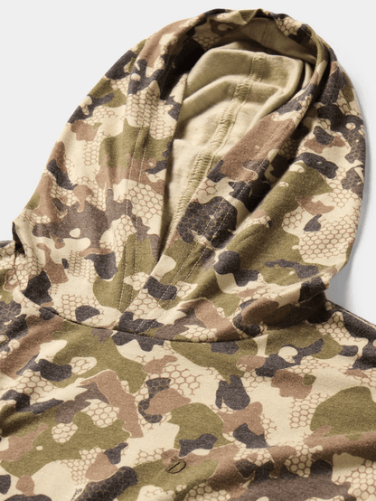 Duck Camp Men's Essential drirelease® Hoodie Duck Camp Men's Hoodies Rivers and Glen Trading Co