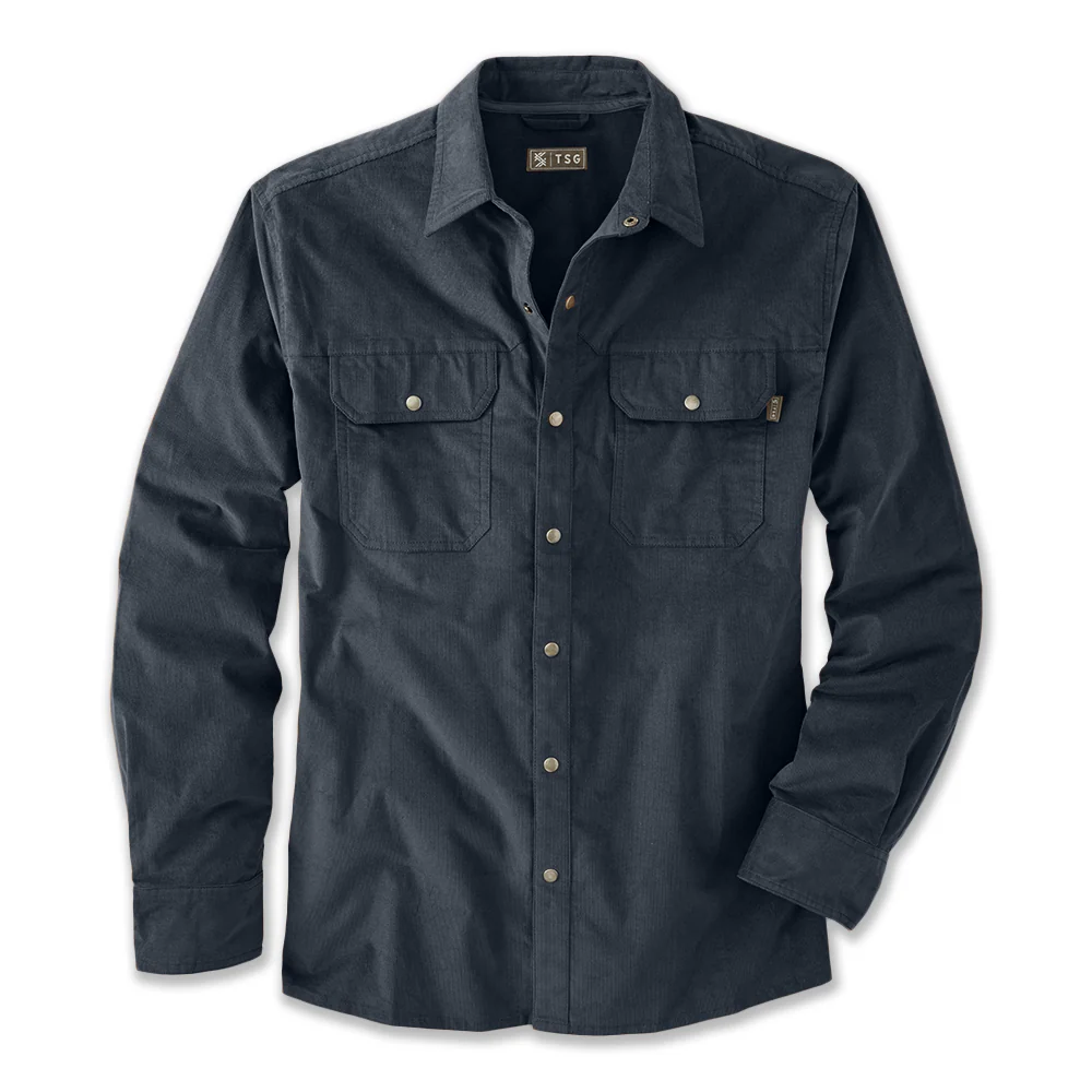 TSG Cottonwood Cord Shirt