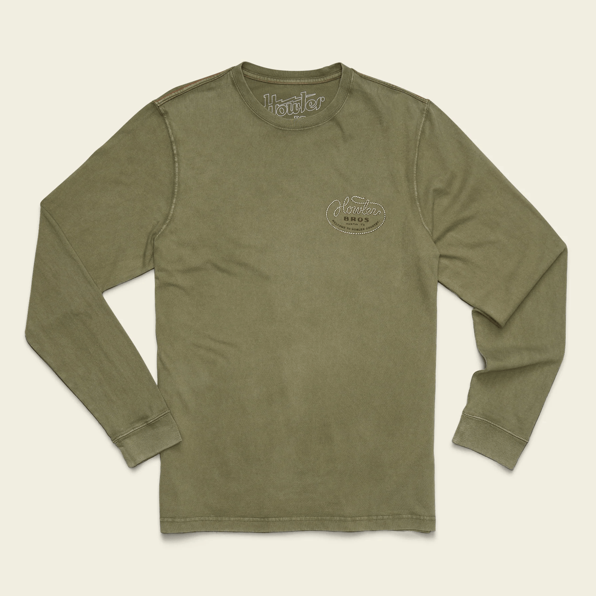 Howler Brothers Howler Lasso Cotton Longsleeve T-Shirt Howler Brothers Men's Tee Shirts Rivers and Glen Trading Co