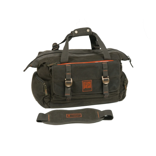 Fishpond Bighorn Kit Bag Peat Moss - Rivers & Glen Trading Co.