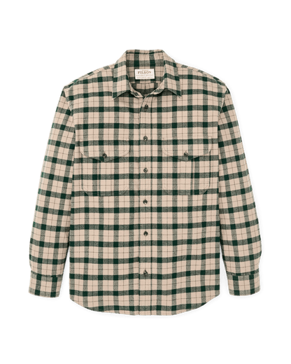 Filson Alaskan Guide Shirt Filson Men's Long Sleeve Button Down Shirts Rivers and Glen Trading Co