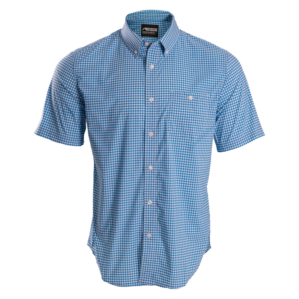 Glacier Short Sleeve Shirt