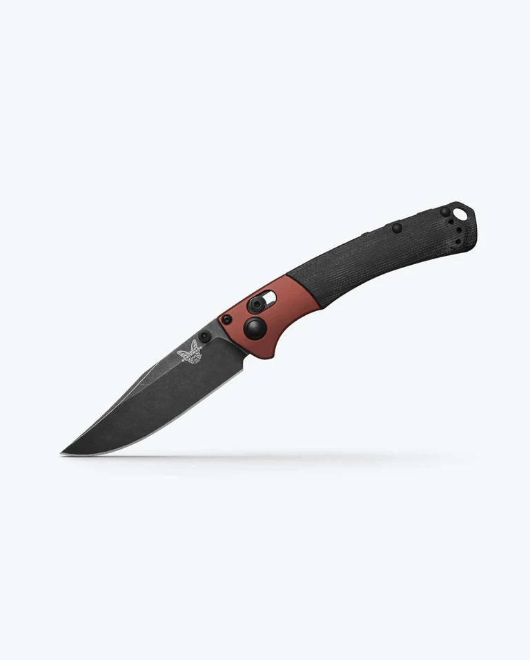 Benchmade Mini Crooked River Benchmade 15085BK-04 Knives Rivers and Glen Trading Co