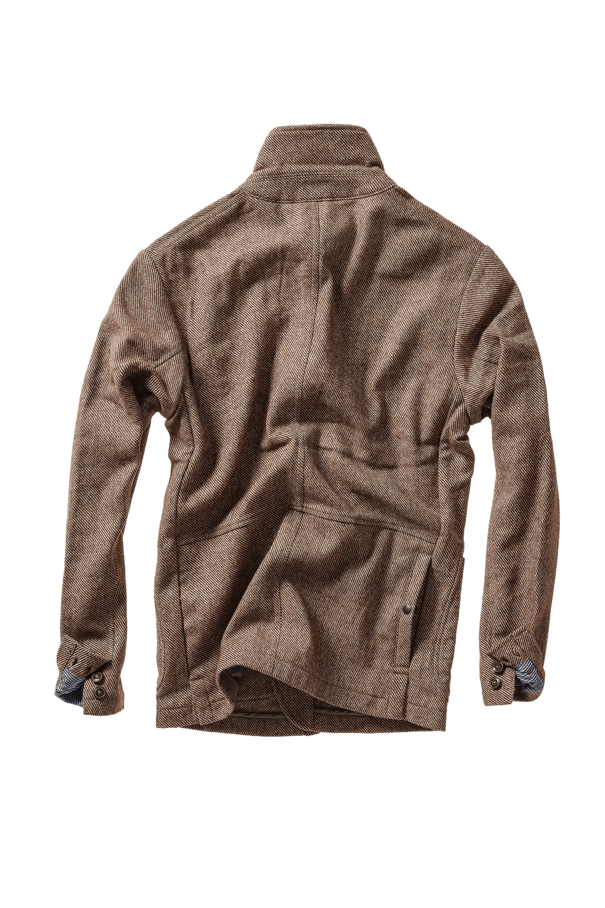 Relwen Heritage Trap Blazer Relwen Men's Jacket's Rivers and Glen Trading Co