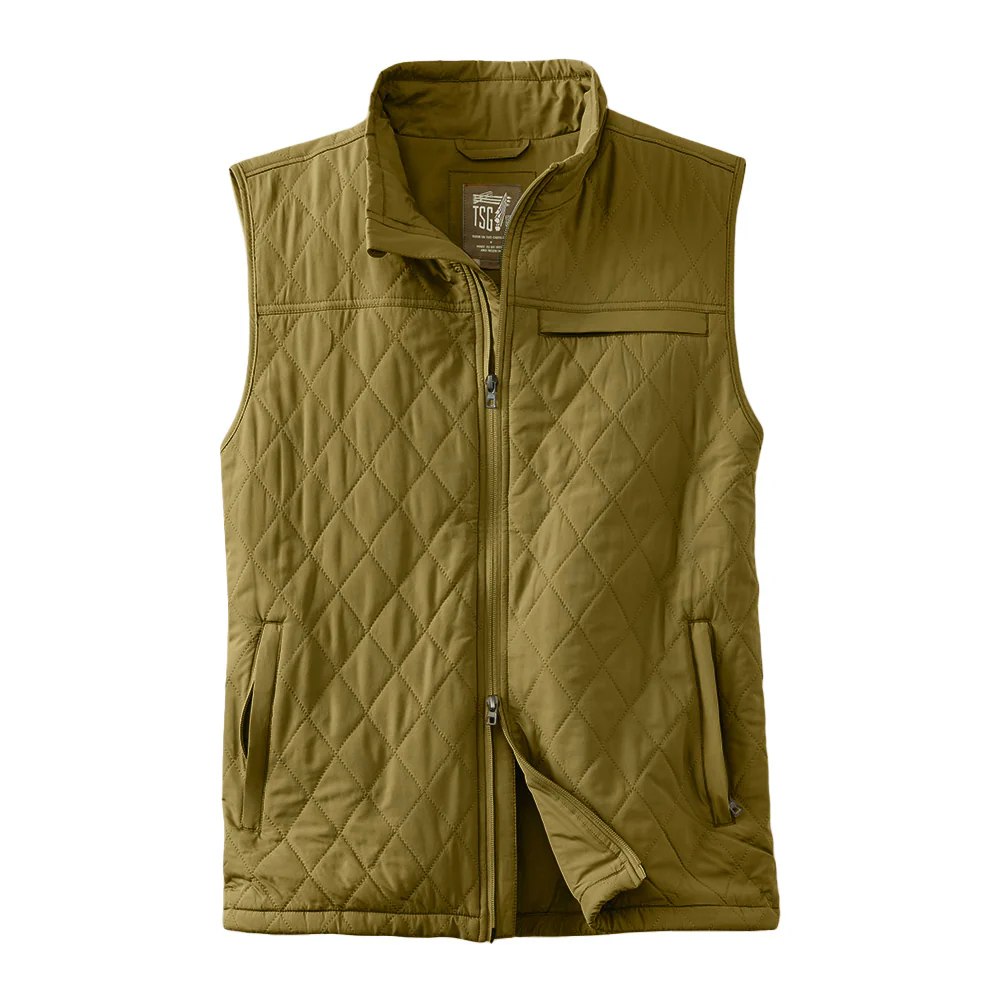 TSG Highland Quilted Vest