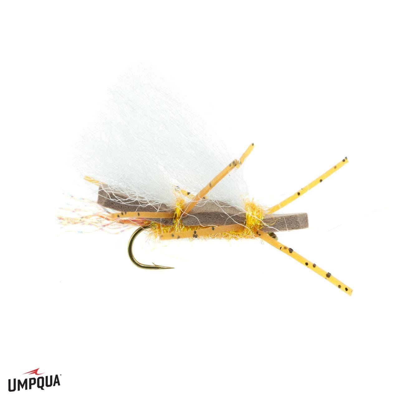 CHUBBY CHERNOBYL Umpqua Flies Rivers and Glen Trading Co