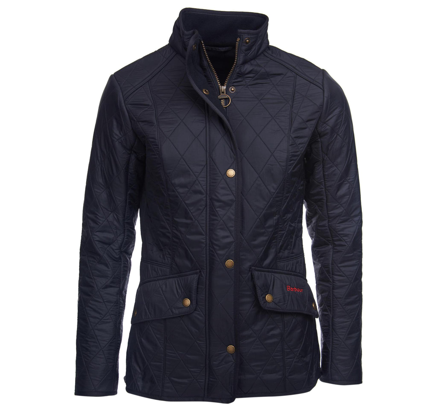 Barbour Women's Cavalry Polarquilt Jacket