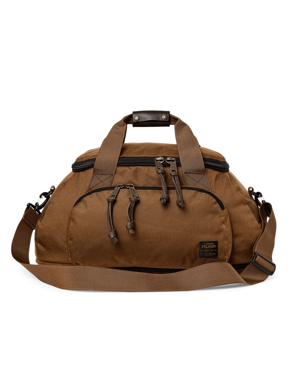 Filson Dryden Duffle Pack Filson Whiskey Luggage Rivers and Glen Trading Co
