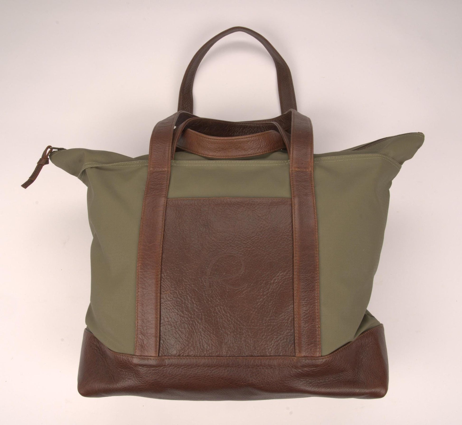R&G Safari Tote Rivers & Glen Trading Co. Luggage Rivers and Glen Trading Co