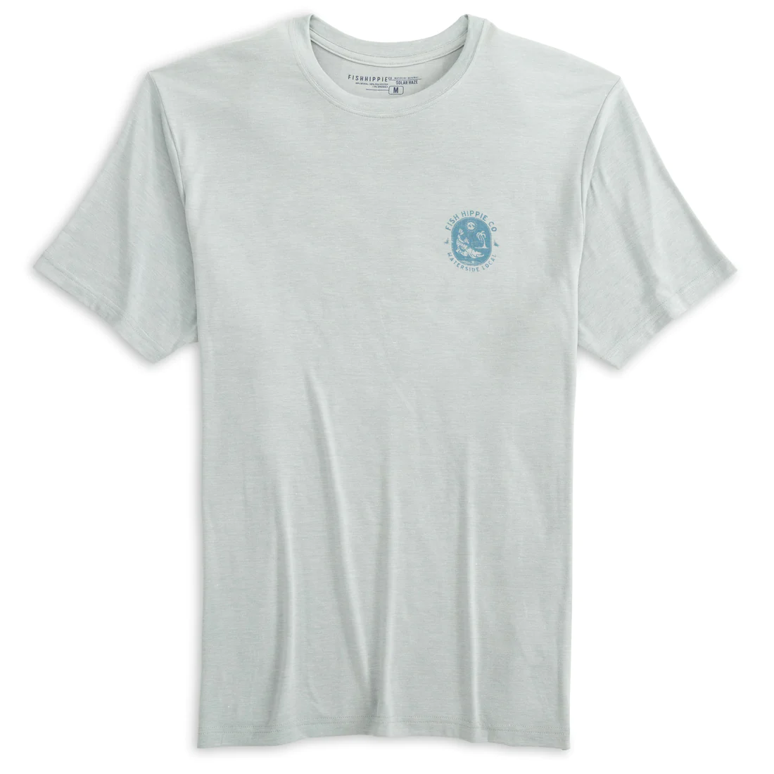 Fish Hippie Moonlight Snook Performance Tee