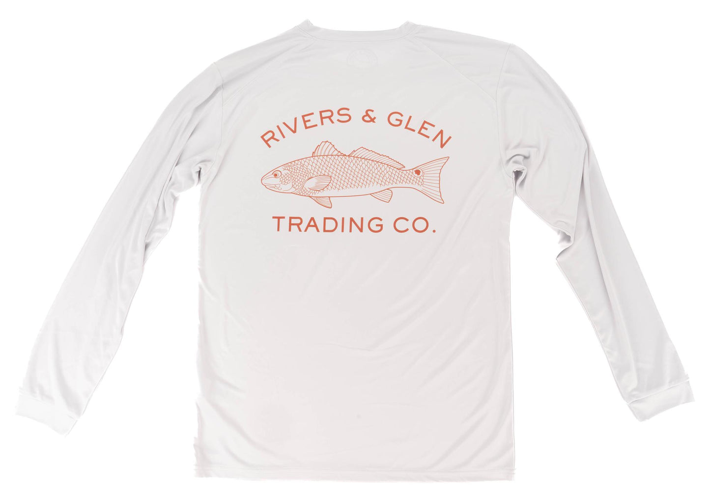 R&G Redfish Solar LS Crew