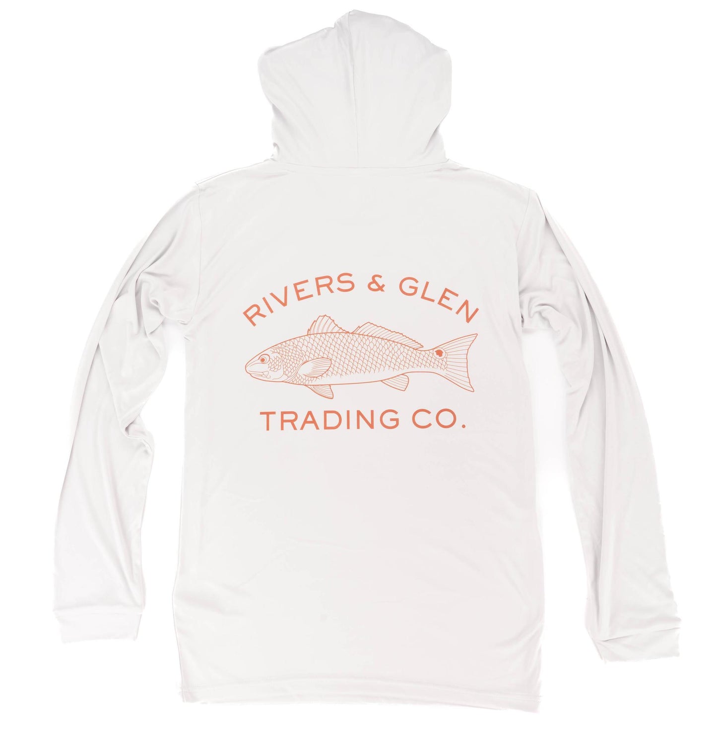 R&G Redfish Solar Hoodie