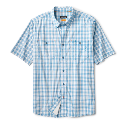 Orvis River Guide Short-Sleeve Shirt 2.0