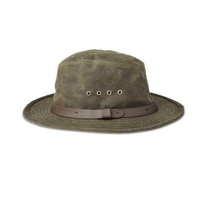 Tin Packer Hat - Rivers & Glen Trading Co.