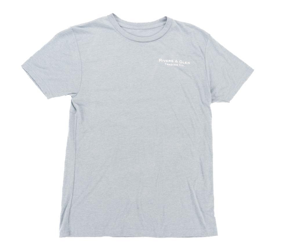 Savannah Triblend SS T-Shirt Rivers and Glen Trading Co. Shirts Short Sleeve Tee Shirts Rivers and Glen Trading Co
