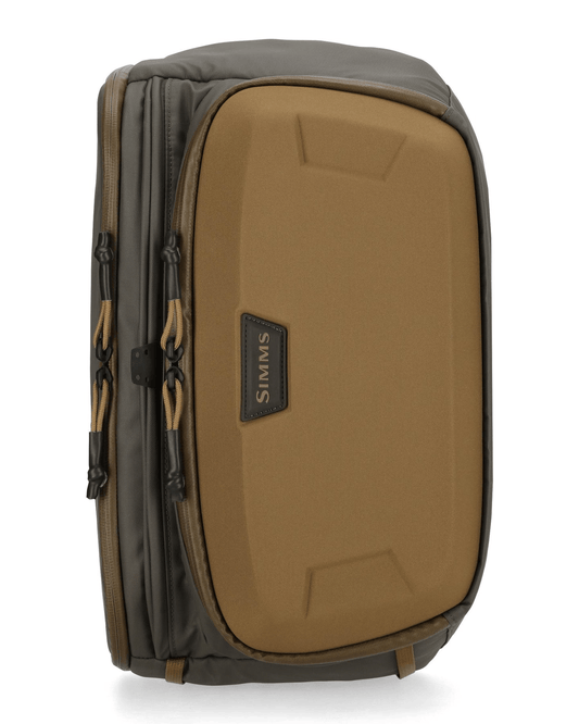 Simms Headwaters Sling Pack Simms Hickory Luggage Rivers and Glen Trading Co