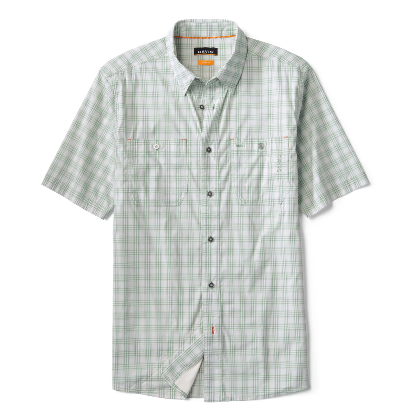 Orvis River Guide Short-Sleeve Shirt 2.0