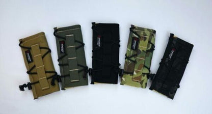 Armageddon Gear Suppressor Cover Armageddon Gear DeadAir Lazarus 6 Multi Cam Suppressor Covers Rivers and Glen Trading Co
