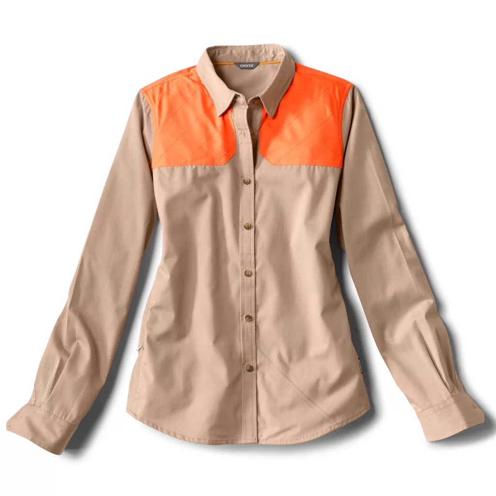 Orvis - Women's Midweight Shooting Shirt - Rivers & Glen Trading Co.