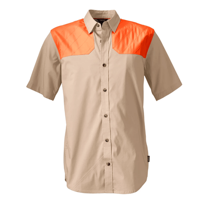 Orvis Men's Short-Sleeved Featherweight Shooting Shirt Orvis Men's Short Sleeve Shooting Shirts Rivers and Glen Trading Co