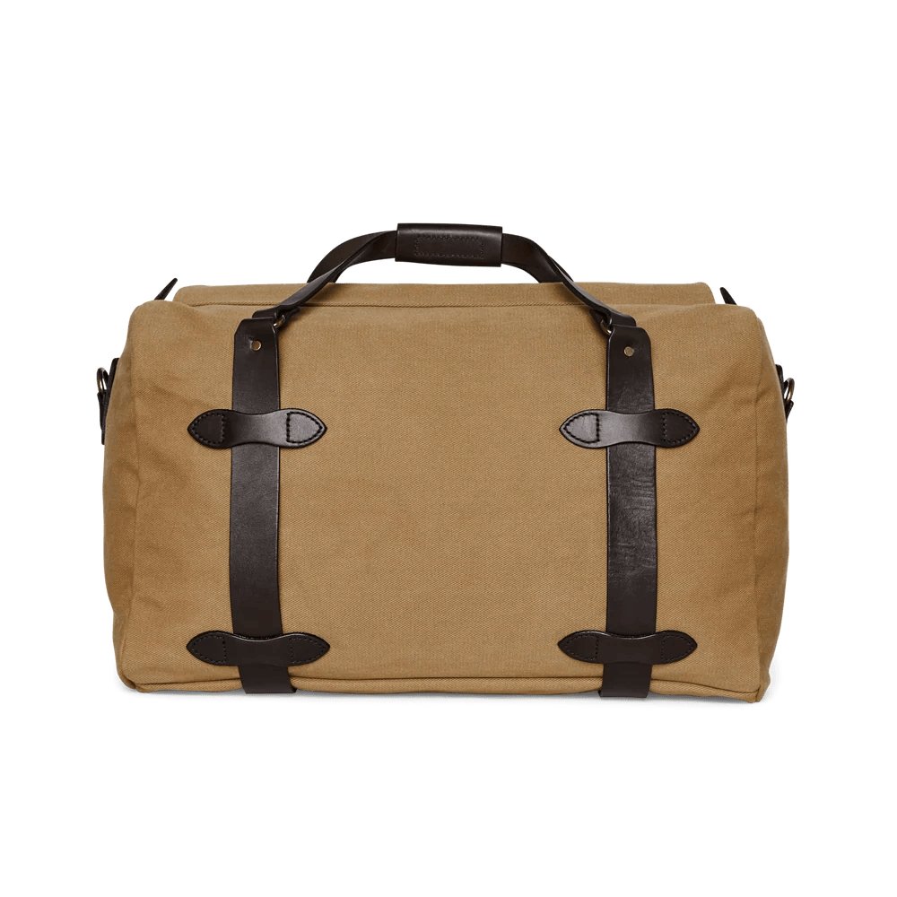 Filson Medium Rugged Twill Duffle Bag Filson Luggage Rivers and Glen Trading Co