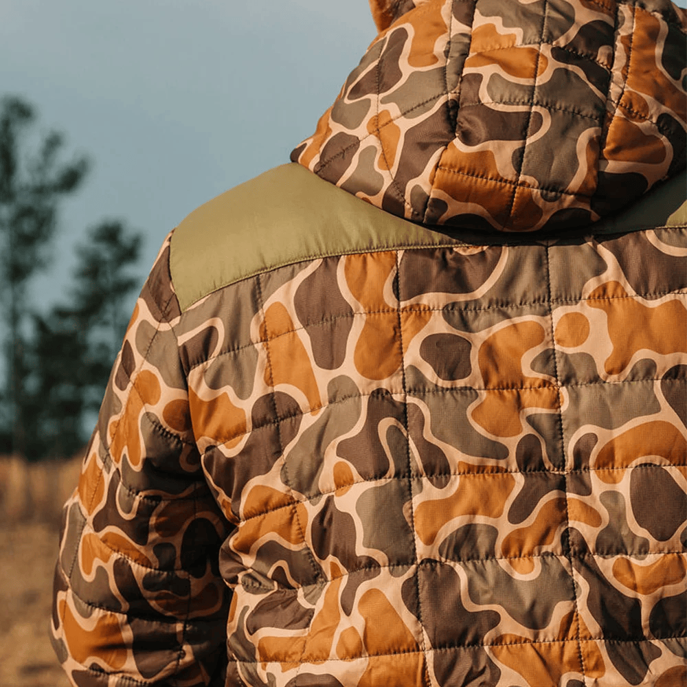 TSG Oxbow™ Midszn Hooded Jacket TSG Men's Jackets Rivers and Glen Trading Co
