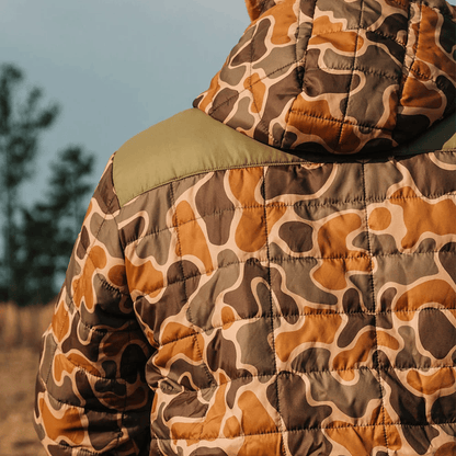 TSG Oxbow™ Midszn Hooded Jacket TSG Men's Jackets Rivers and Glen Trading Co