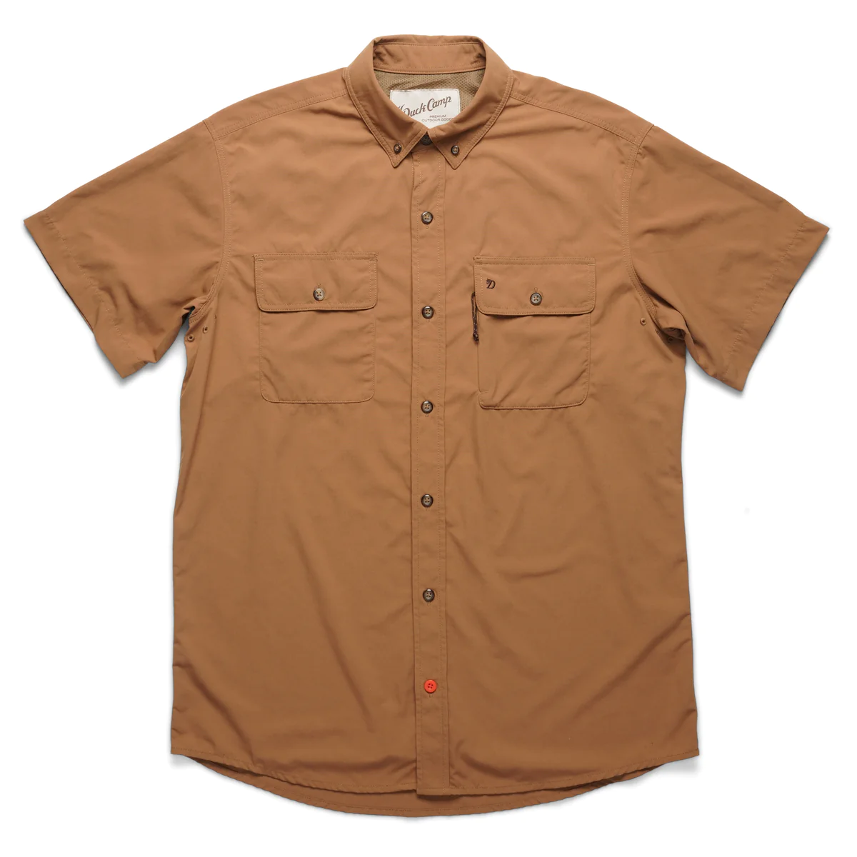 Lightweight Hunting Shirt - Short Sleeve - Rivers & Glen Trading Co.