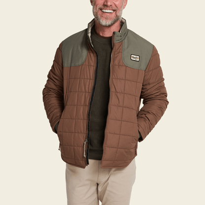 Howler Brothers Merlin Jacket Howler Brothers Men's Jackets Rivers and Glen Trading Co