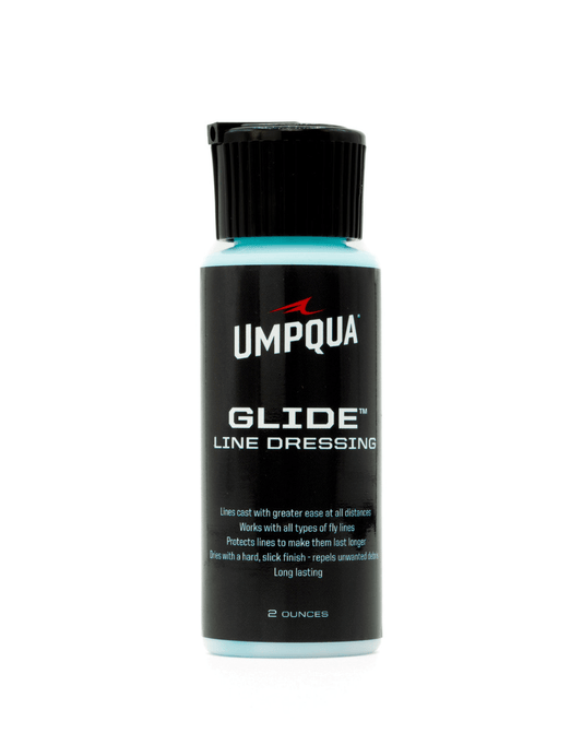 Glide Line Dressing Umpqua Fly Line Cleaner Rivers and Glen Trading Co