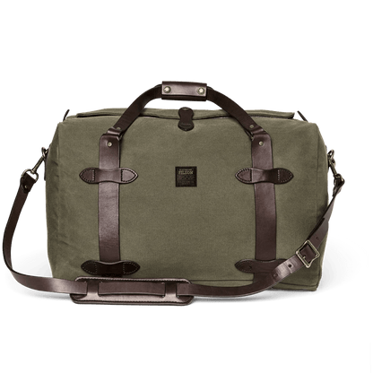 Filson Medium Rugged Twill Duffle Bag Filson Luggage Rivers and Glen Trading Co