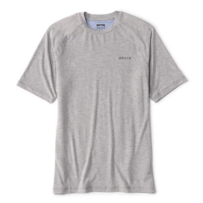 Orvis DriCast™ Short-Sleeved Crew