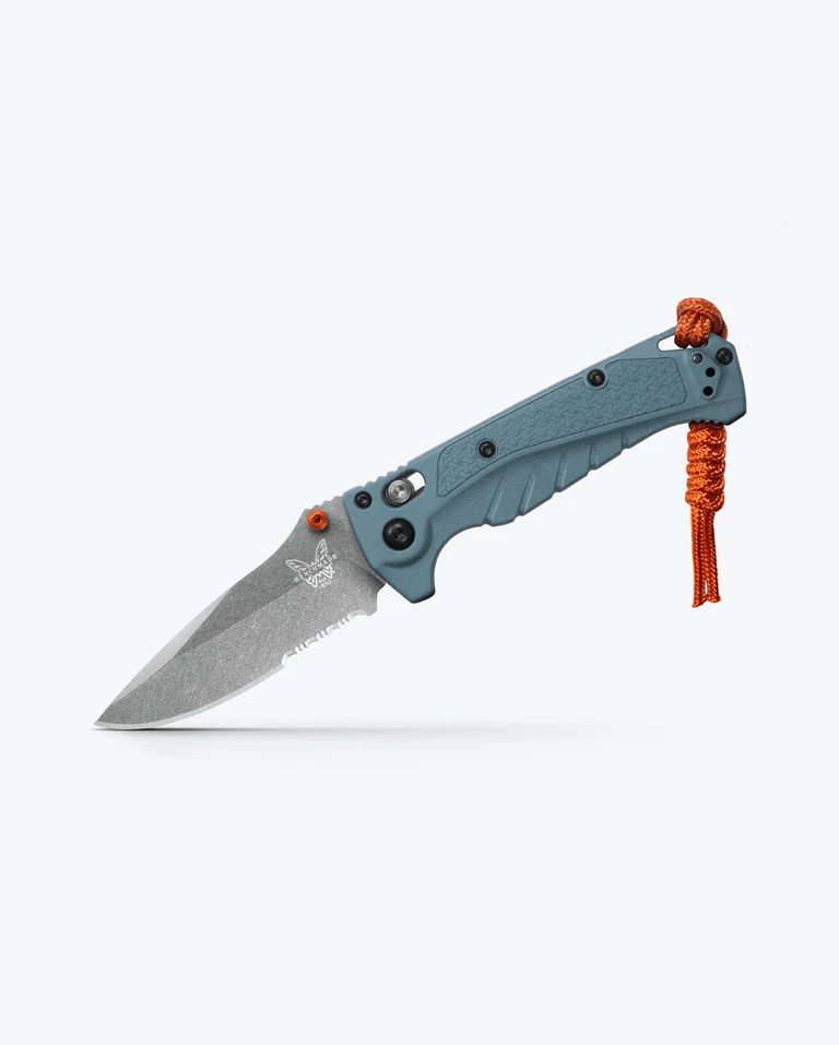Benchmade Mini Adira Benchmade 18065S Knives Rivers and Glen Trading Co