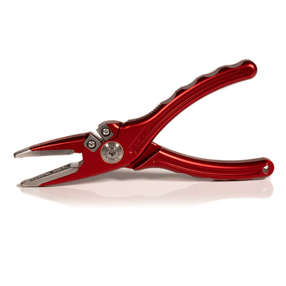 Hatch Nomad 2 Pliers Hatch Outdoors Dragons Blood Pliers Rivers and Glen Trading Co
