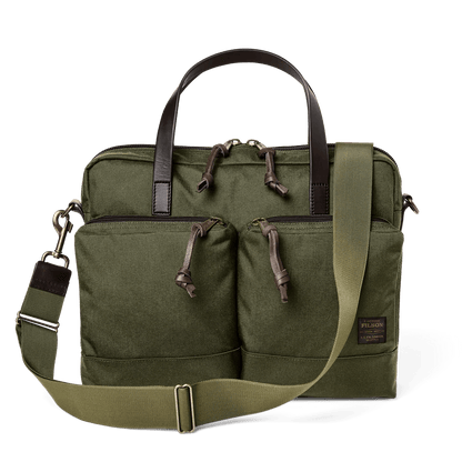 Filson Dryden Briefcase Filson Luggage Rivers and Glen Trading Co